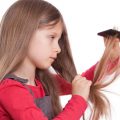 The best remedy for lice and nits for children: products and traditional recipes