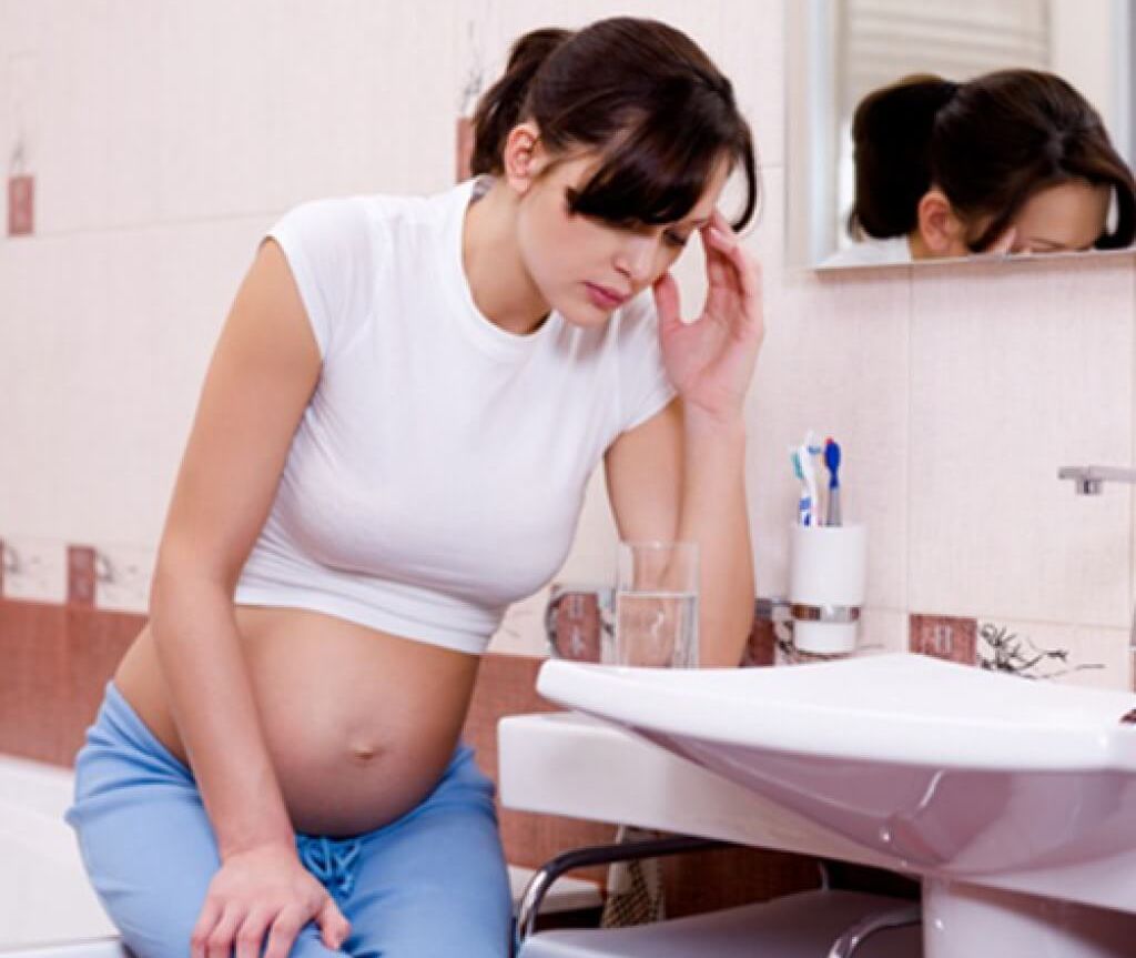 Развитие сальмонеллеза у беременных женщин может отрицательно повлиять на развитие плода