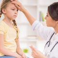 How does adenovirus infection in a child and how to treat it