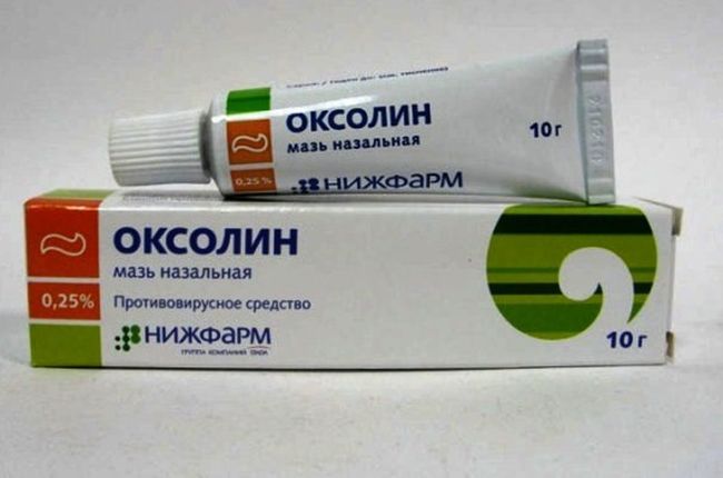 Оксолиновая мазь (Мазь) - эффективное противовирусное средство местного действие, незаслуженно забытое в последнее время