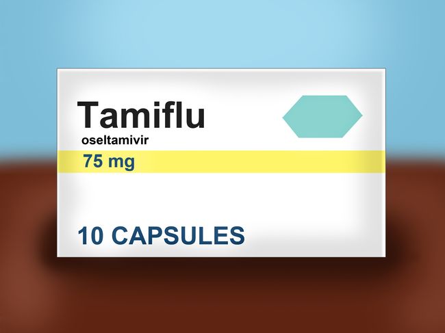 Тамифлю- один из самых эффективных противовирусных препаратов