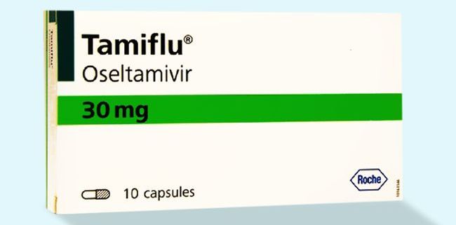 Осельтамивир - один из лучших препаратов при птичьем гриппе