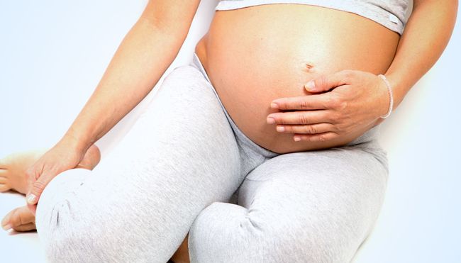 Беременные женщины чаще болеют молочницей