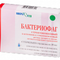 bacteriophage streptokokkovый – what is it, when it is taken, contraindications