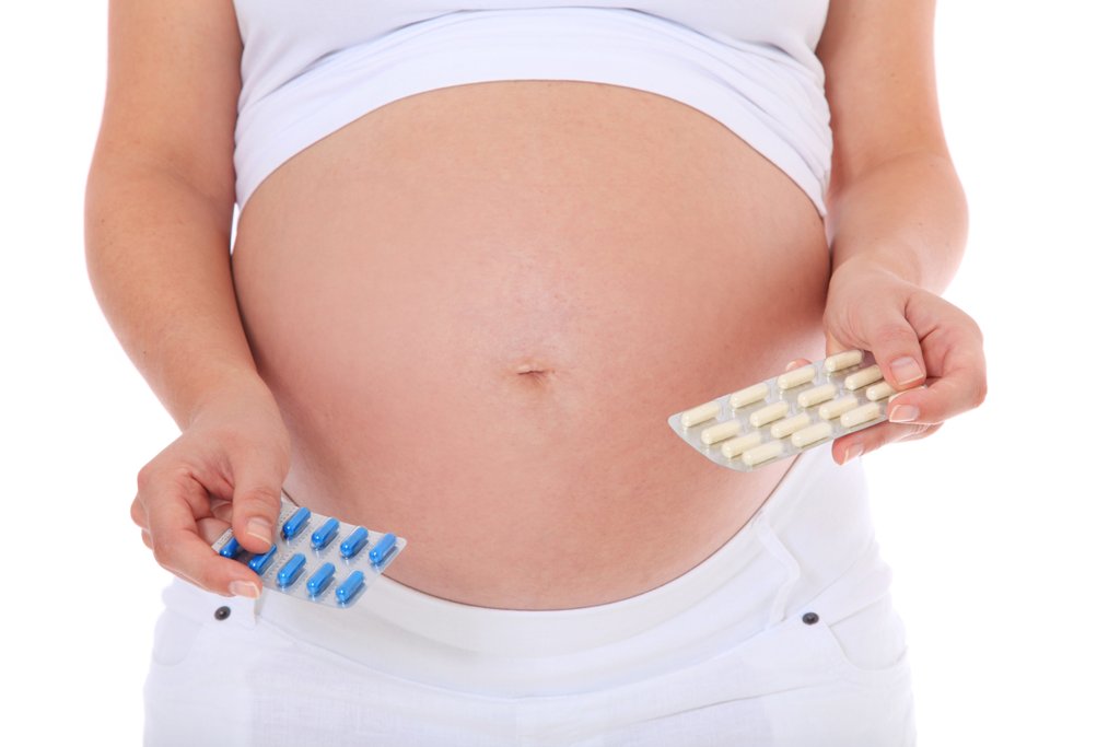 Тетрациклин запрещено принимать во время беременности